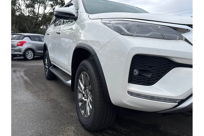 2024 Toyota Fortuner Crusade