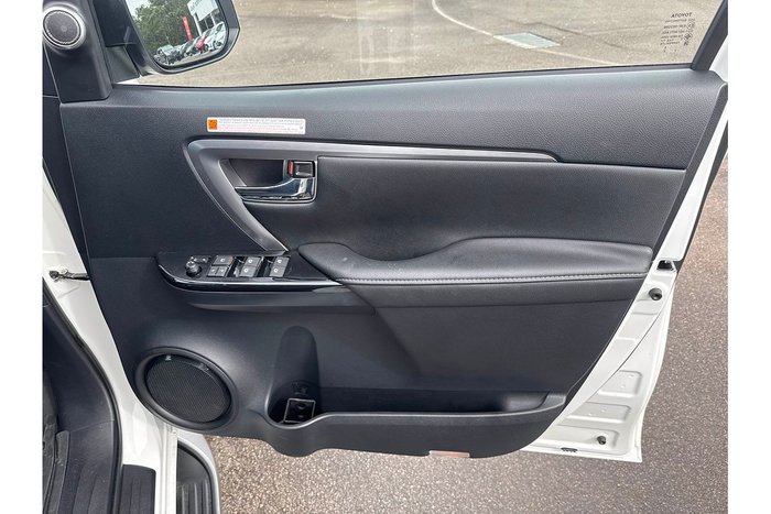 2024 Toyota Fortuner Crusade
