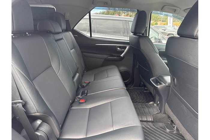 2024 Toyota Fortuner Crusade