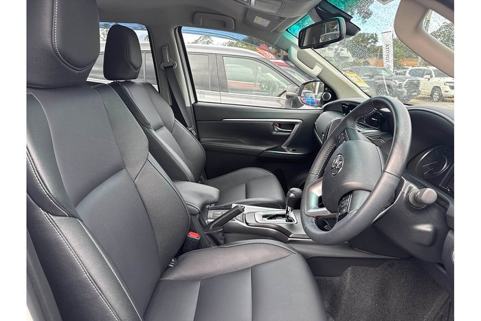 2024 Toyota Fortuner Crusade