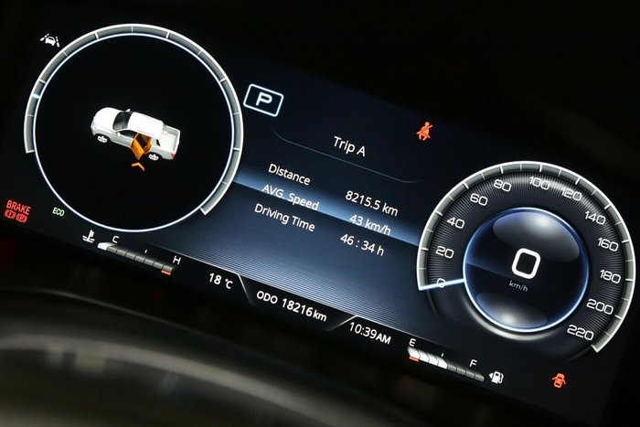 2023 SsangYong Musso Ultimate