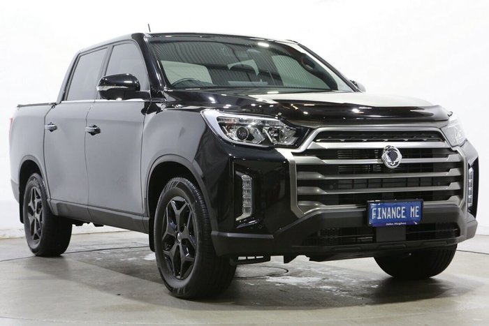 2023 SsangYong Musso Ultimate