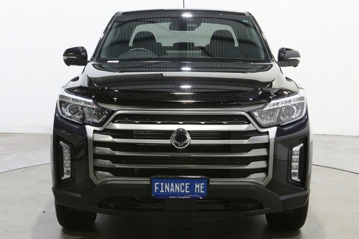 2023 SsangYong Musso Ultimate