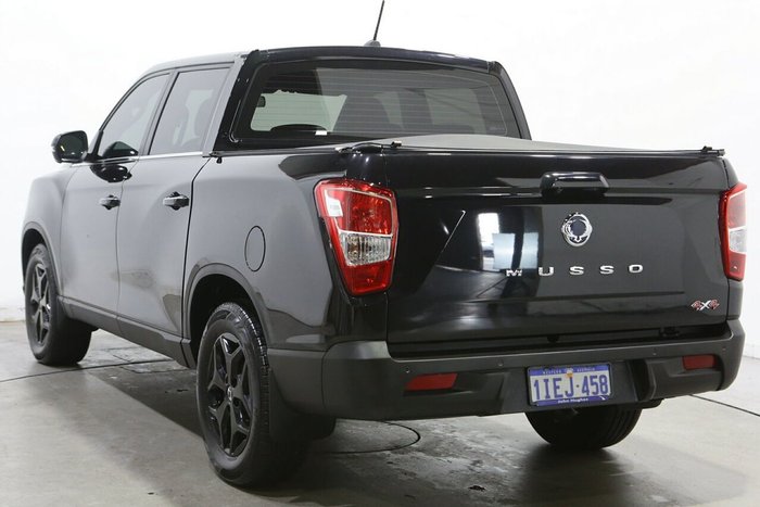 2023 SsangYong Musso Ultimate