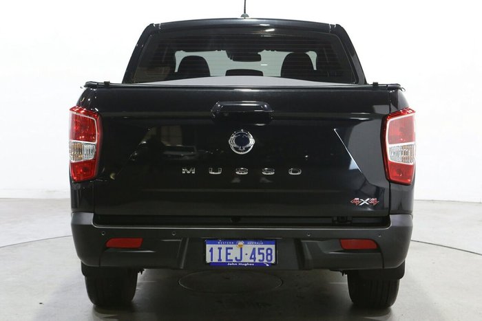 2023 SsangYong Musso Ultimate