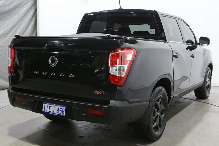 2023 SsangYong Musso Ultimate