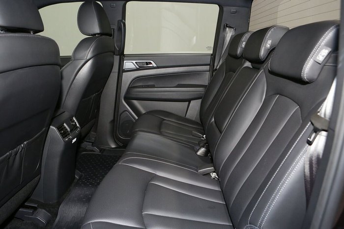 2023 SsangYong Musso Ultimate