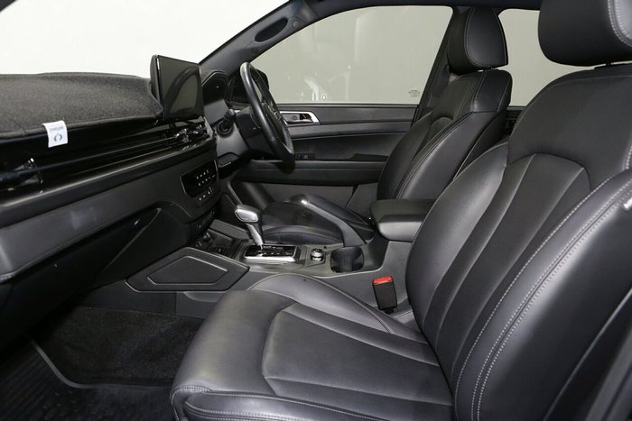 2023 SsangYong Musso Ultimate