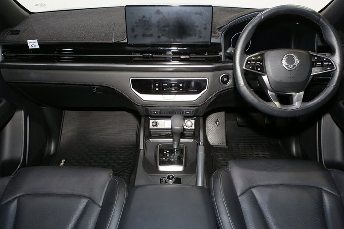 2023 SsangYong Musso Ultimate