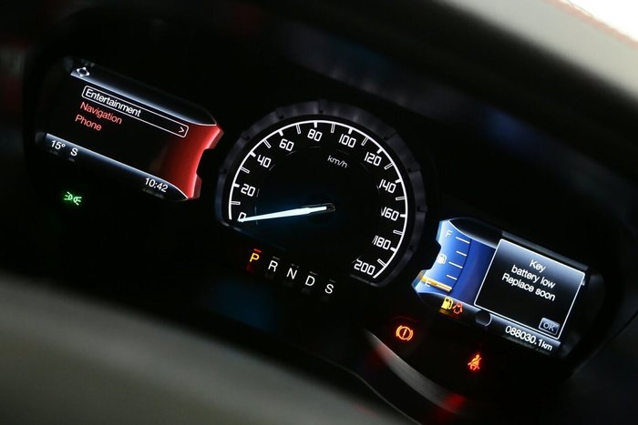 2020 Ford Ranger FX4