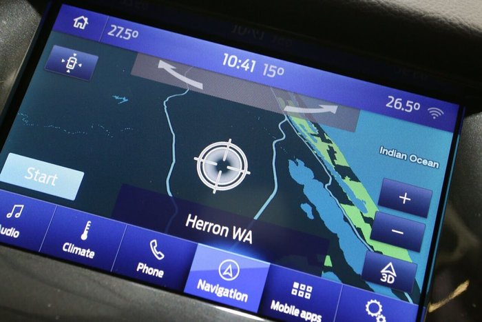 2020 Ford Ranger FX4