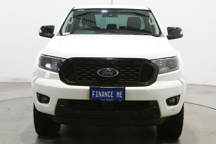 2020 Ford Ranger FX4