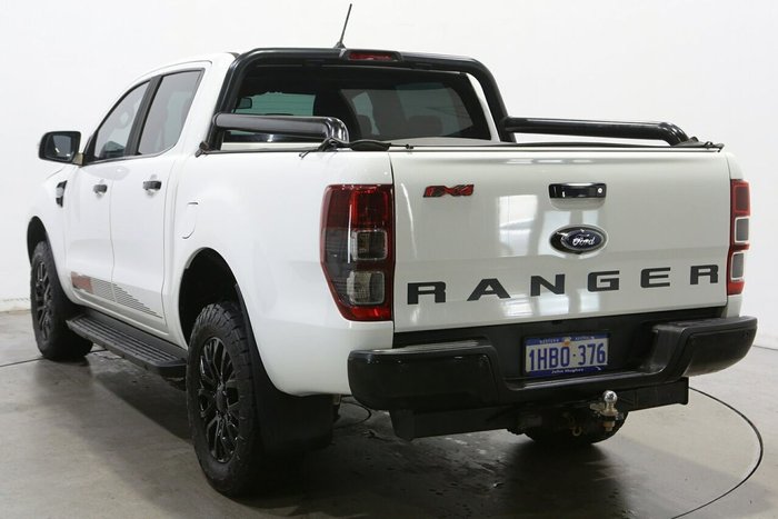 2020 Ford Ranger FX4