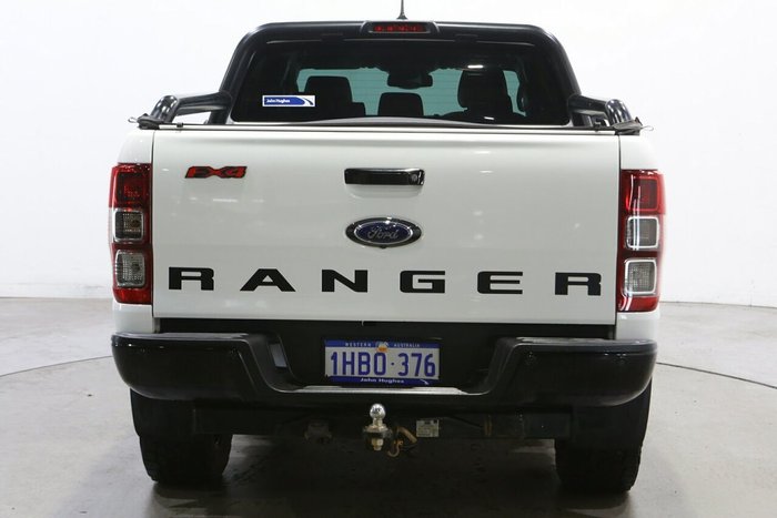 2020 Ford Ranger FX4