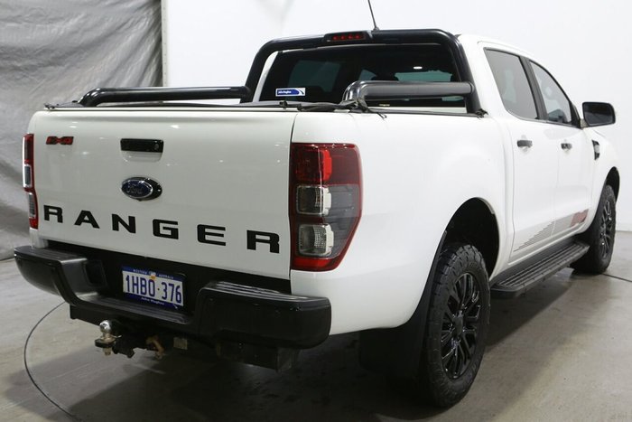 2020 Ford Ranger FX4