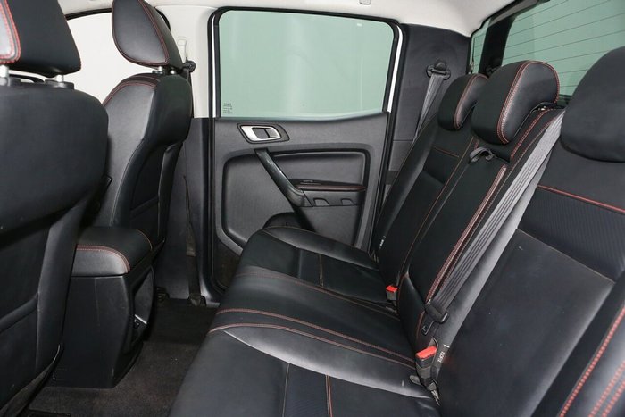 2020 Ford Ranger FX4