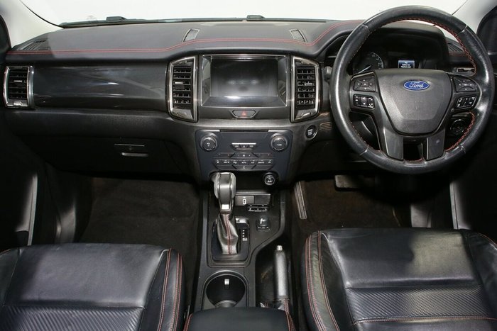 2020 Ford Ranger FX4