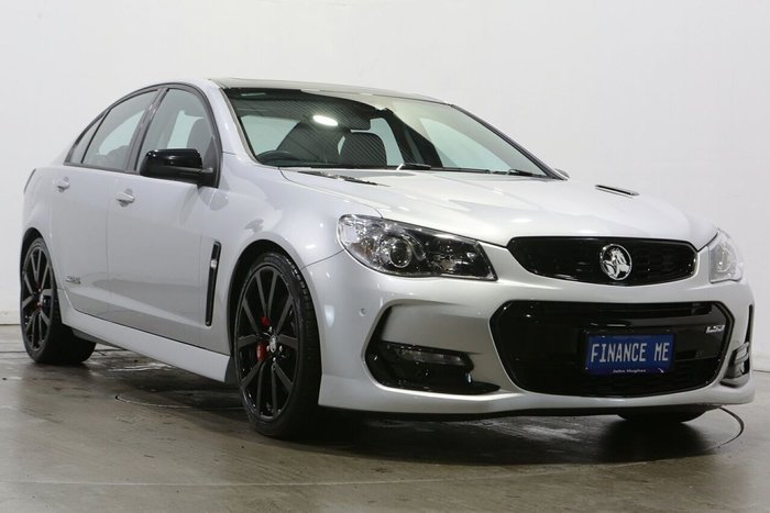 2017 Holden Commodore