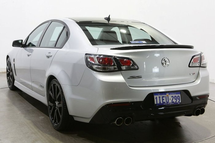 2017 Holden Commodore