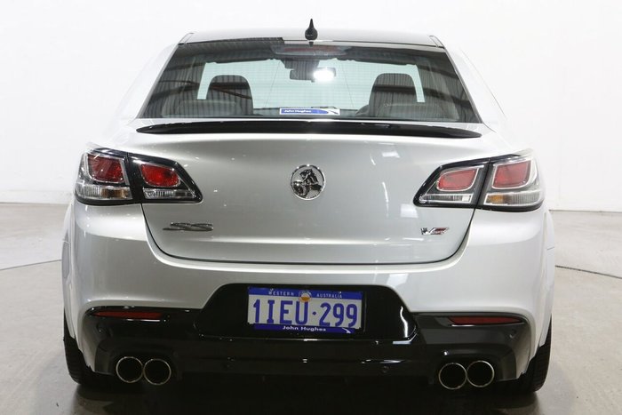 2017 Holden Commodore