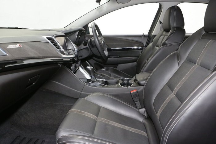 2017 Holden Commodore SS V Redline