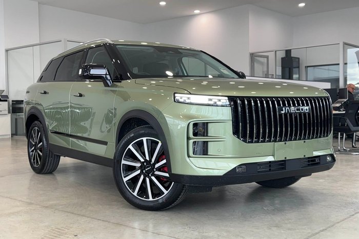 2025 Jaecoo J7 Ridge MY25 AWD