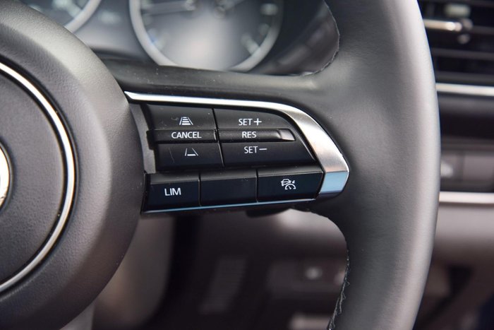 2024 Mazda CX-30 G25 GT SP DM Series Deep Crystal Blue