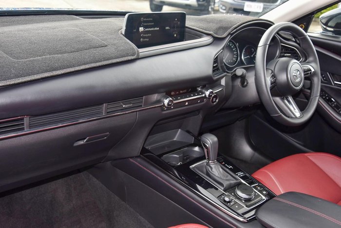 2024 Mazda CX-30 G25 GT SP DM Series Deep Crystal Blue