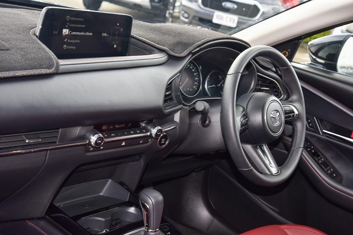 2024 Mazda CX-30 G25 GT SP DM Series Deep Crystal Blue