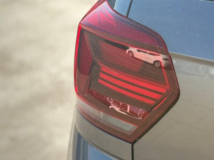 2021 Volkswagen Polo 85TSI Comfortline AW MY21 Limestone Grey