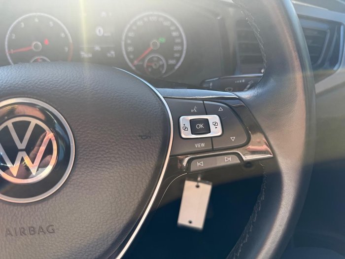 2021 Volkswagen Polo 85TSI Comfortline AW MY21 Limestone Grey
