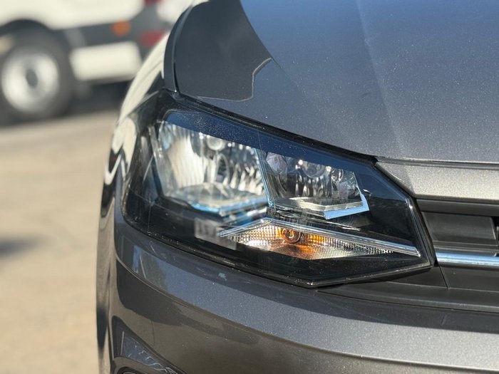 2021 Volkswagen Polo 85TSI Comfortline AW MY21 Limestone Grey