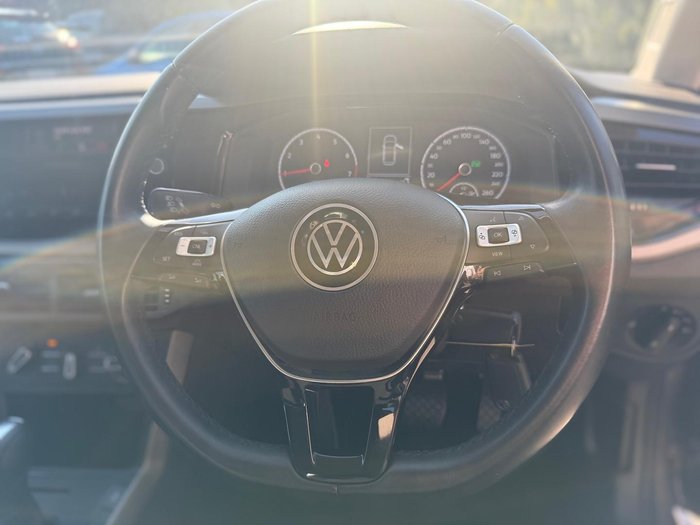 2021 Volkswagen Polo 85TSI Comfortline AW MY21 Limestone Grey