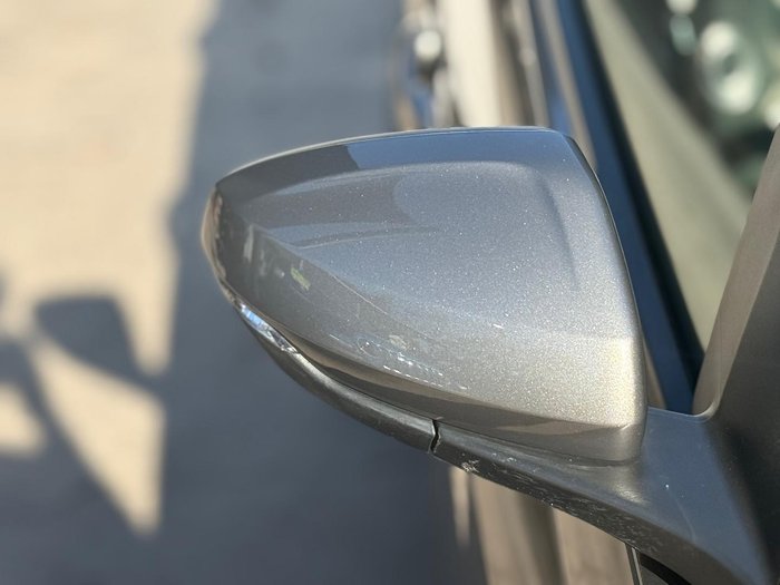 2021 Volkswagen Polo 85TSI Comfortline AW MY21 Limestone Grey