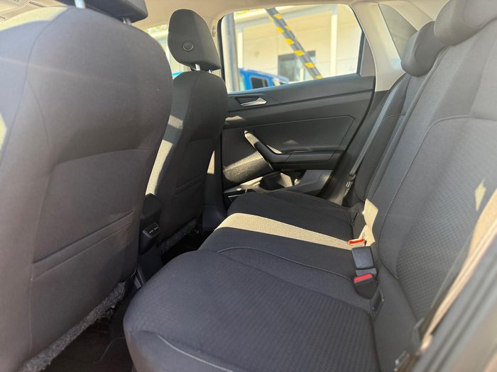 2021 Volkswagen Polo 85TSI Comfortline AW MY21 Limestone Grey