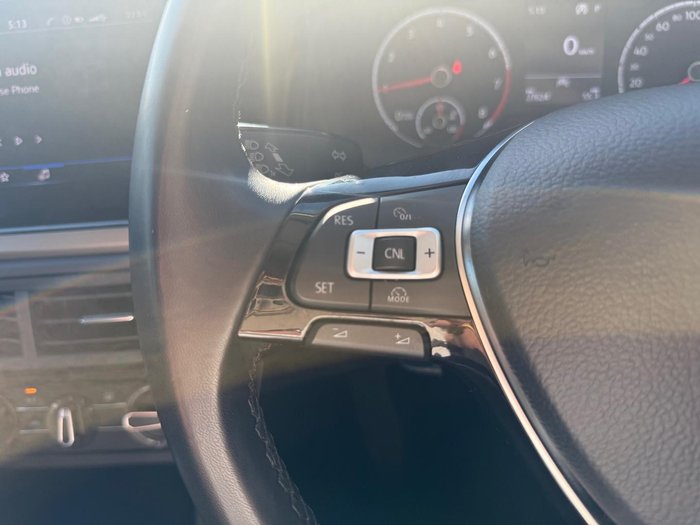 2021 Volkswagen Polo 85TSI Comfortline AW MY21 Limestone Grey