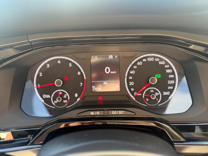 2021 Volkswagen Polo 85TSI Comfortline AW MY21 Limestone Grey