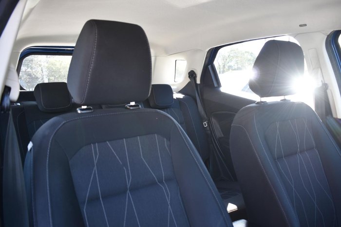2018 Ford EcoSport Trend BL MY18 Lightning Blue