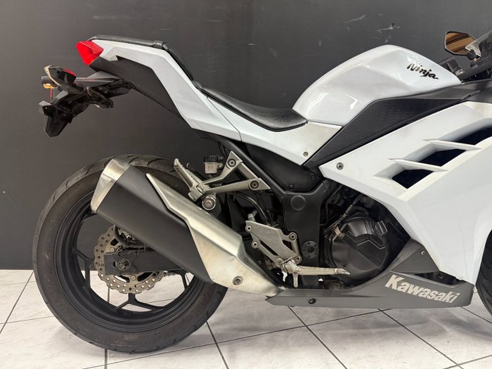 2014 Kawasaki NINJA 300 ABS