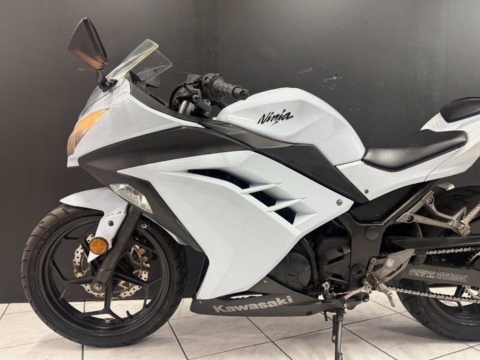 2014 Kawasaki NINJA 300 ABS