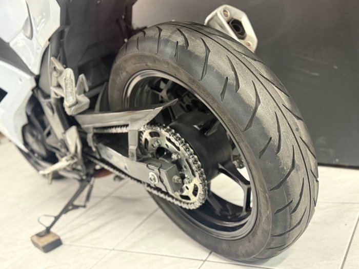 2014 Kawasaki NINJA 300 ABS