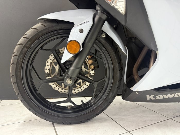 2014 Kawasaki NINJA 300 ABS