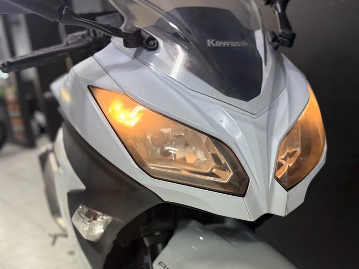 2014 Kawasaki NINJA 300 ABS