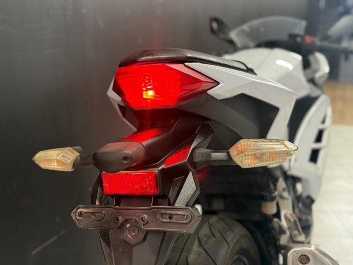 2014 Kawasaki NINJA 300 ABS
