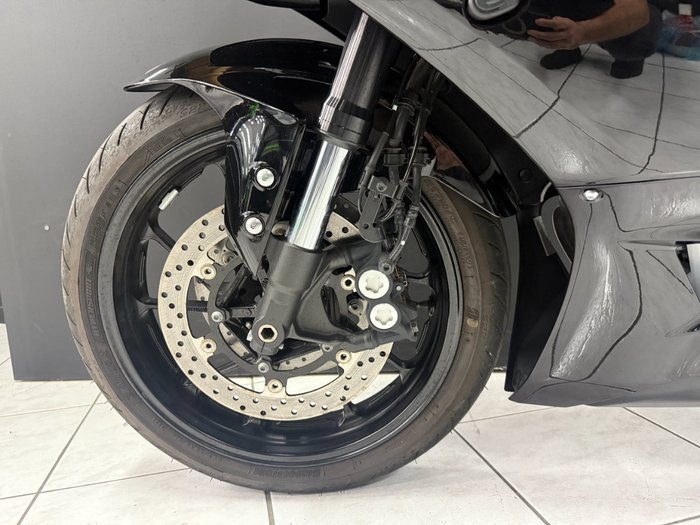 2022 Yamaha YZF-R7LA Black