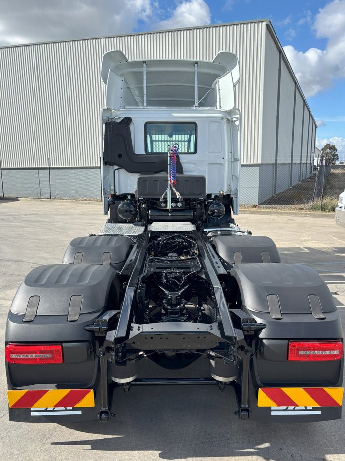 2023 DAF CF530