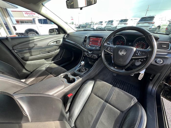 2014 Holden Ute SV6 VF MY14 Phantom