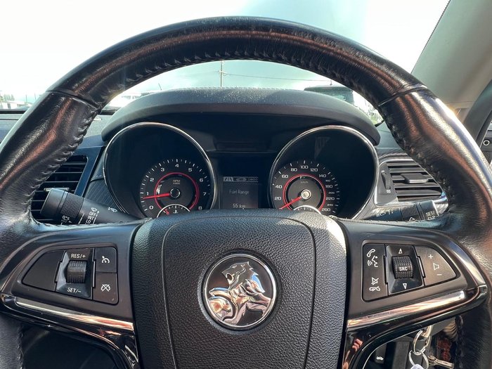 2014 Holden Ute SV6 VF MY14 Phantom