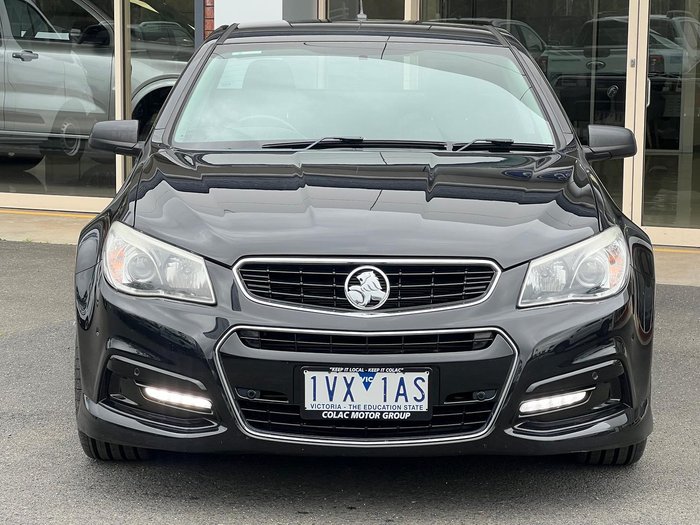 2014 Holden Ute SV6 VF MY14 Phantom