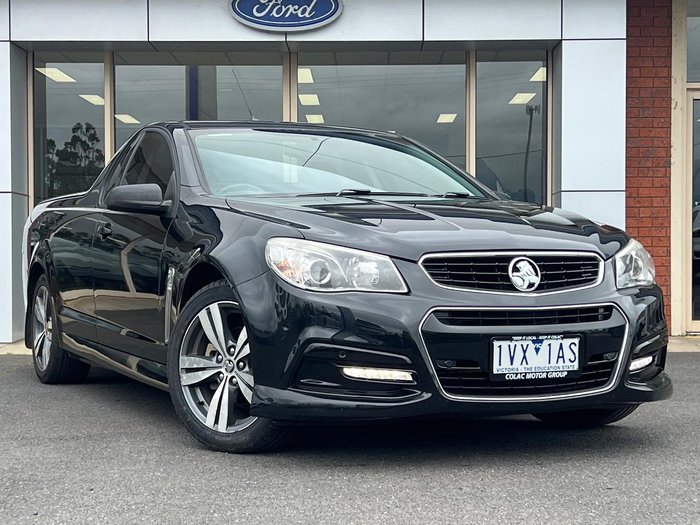 2014 Holden Ute SV6 VF MY14 Phantom